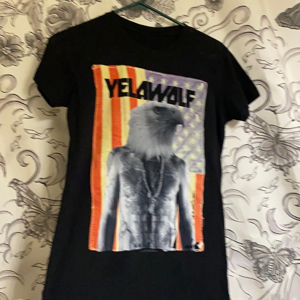 Yelawolf women’s tee